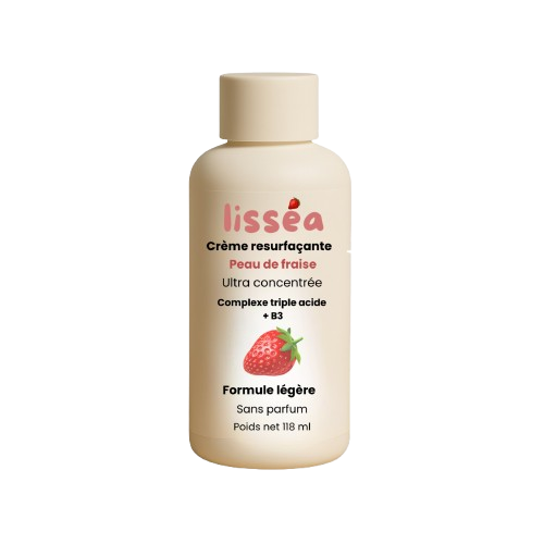 Crème Exfoliante & Resurfaçante  Douceur Éclat Lisséa™