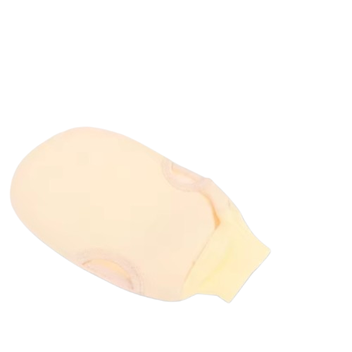 Gant Exfoliant Écologique - Douceur Naturelle!